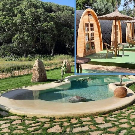 El Oasis De Anayansi Cabanas Con Encanto مْبيخير ذي لا فرونتيرا المظهر الخارجي الصورة