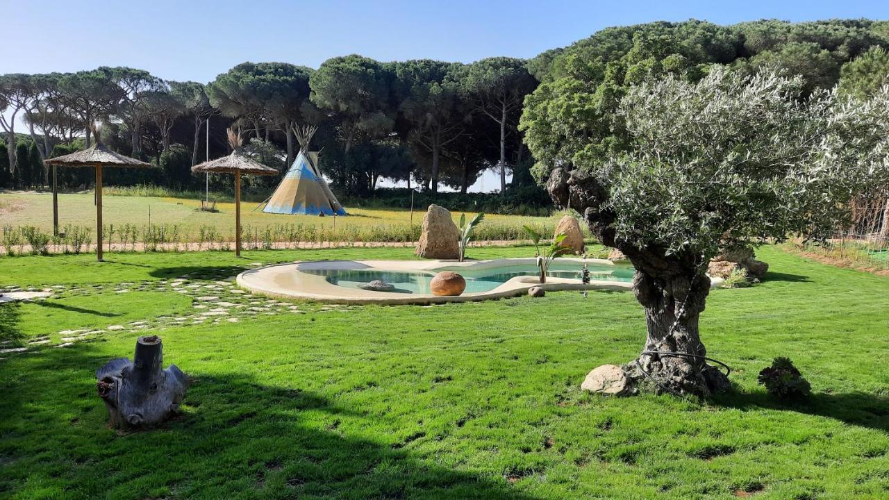 El Oasis De Anayansi Cabanas Con Encanto مْبيخير ذي لا فرونتيرا المظهر الخارجي الصورة