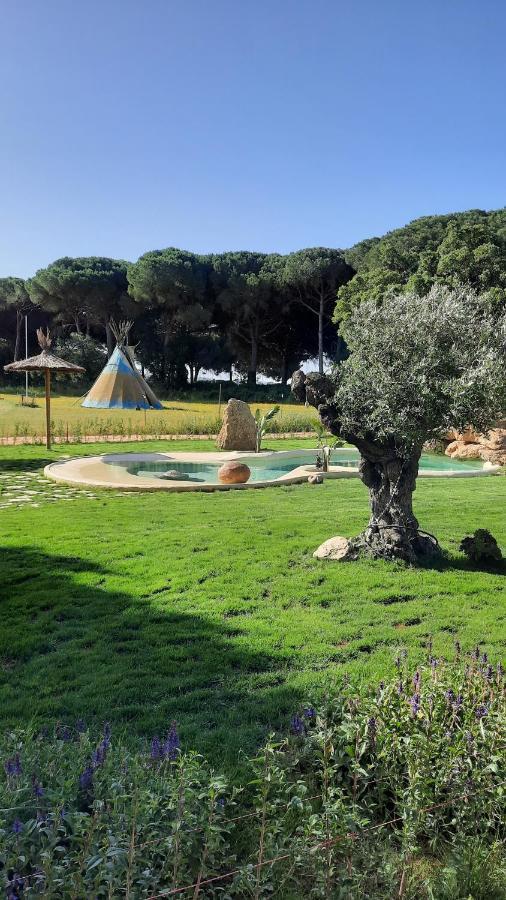El Oasis De Anayansi Cabanas Con Encanto مْبيخير ذي لا فرونتيرا المظهر الخارجي الصورة
