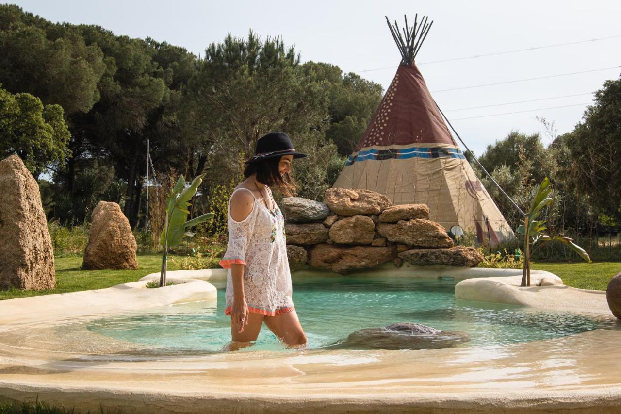 El Oasis De Anayansi Cabanas Con Encanto مْبيخير ذي لا فرونتيرا المظهر الخارجي الصورة