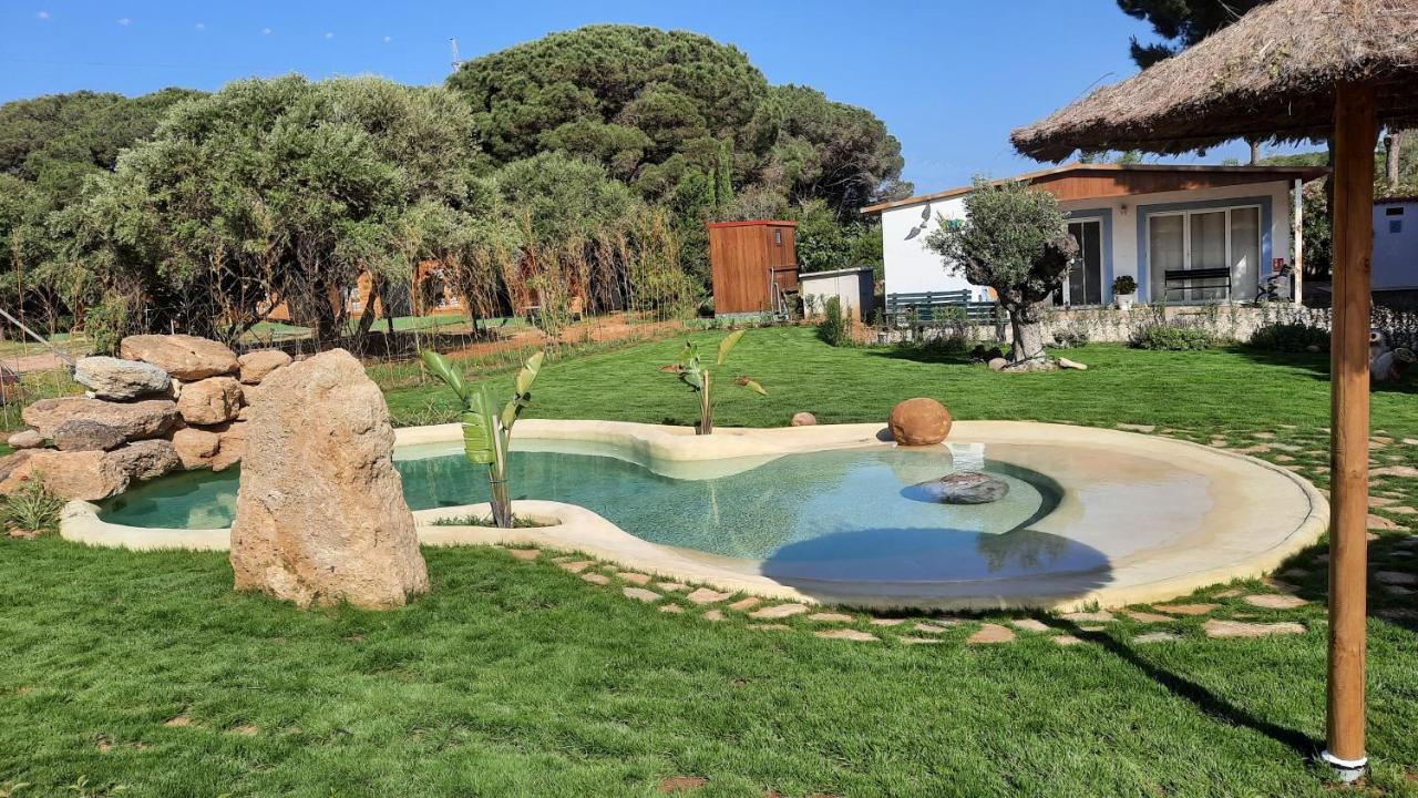 El Oasis De Anayansi Cabanas Con Encanto مْبيخير ذي لا فرونتيرا المظهر الخارجي الصورة